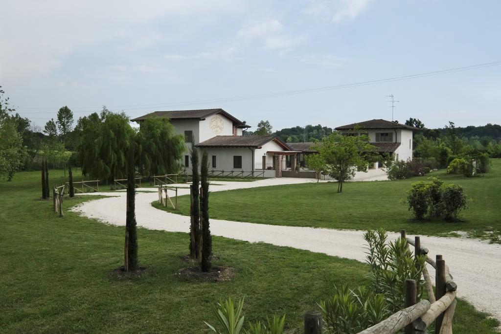 Corte Di Tosina Monzambano Exterior photo